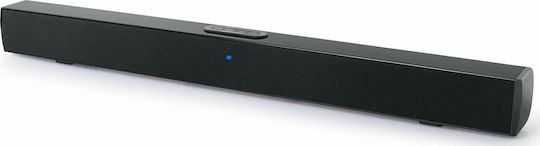 Muse M-1520 SBT Soundbar 2 Bluetooth 50W mit Fernbedienung Schwarz