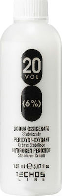 Echos Line Οξυζενέ Μαλλιών 20Vol 150ml