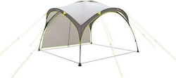 Outwell Day Shelter L Side Wall with Zipper Beach Tent White