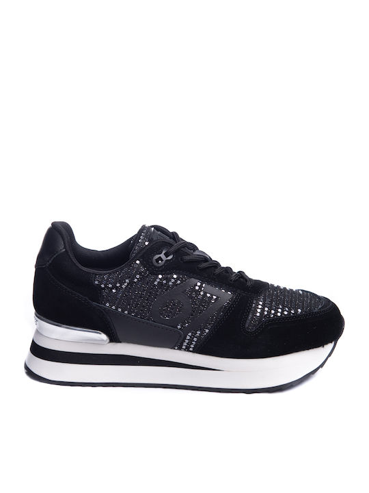Sixty Seven Adidași Negri