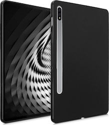 KWmobile Задна корица Black Matte (Галакси Таб ...
