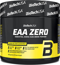 Biotech USA EAA Zero 182gr Lemon Ice Tea