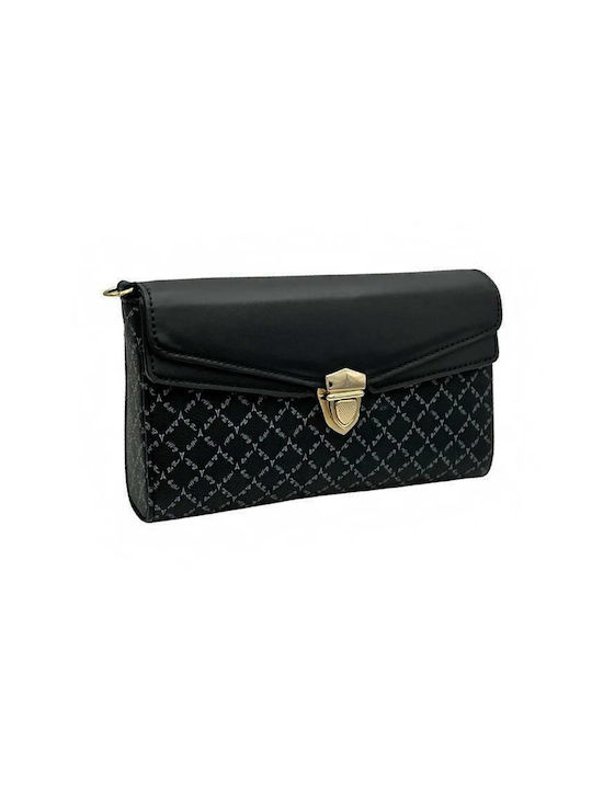 La tour Eiffel Women's Bag Crossbody Black