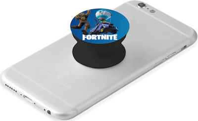 Pop Socket for Mobile Phone Fortnite Bus