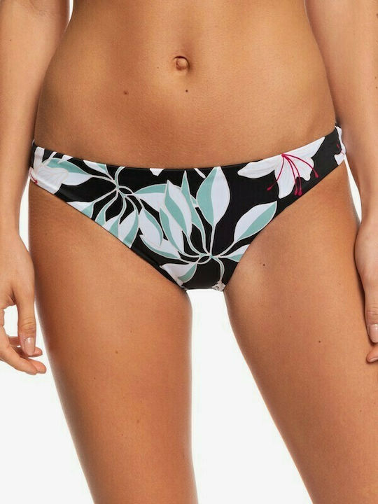 Roxy Bikini Slip Floral