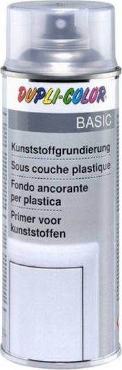 Dupli Color Spray Primer Plastic Primer Transparent 400ml