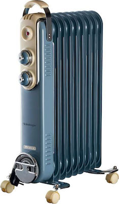 Ariete 0838/05 Oil Filled Radiator with 9 Fins 2000W