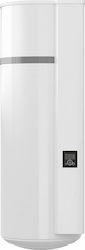 Panasonic Αντλία Θερμότητας 200lt Glass Κάθετη 1.6kW