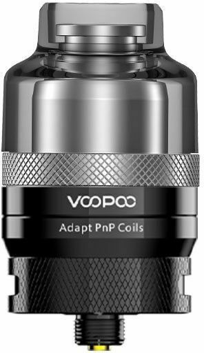 Voopoo Drag Pod RTA 2ml Black | Skroutz.gr
