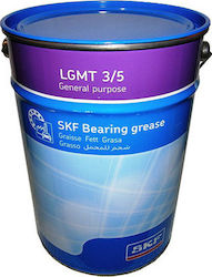 SKF for Bearings LGMT3/5 Grease 5kg