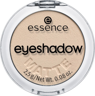 Essence Eye Shadow Matte in Solid Form 20 Cream 2.5gr