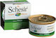 Schesir Cat Jelly Υγρή Τροφή για Ενήλικες Γάτες σε Κονσέρβα με Κοτόπουλο χωρίς Γλουτένη 85gr
