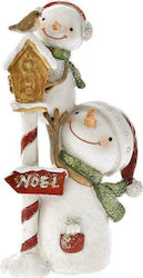 Iliadis Snowman