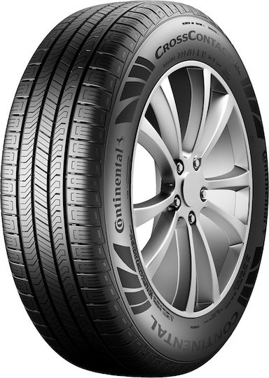 Continental ContiCrossContact RX 255/65R19 114V LR XL Θερινό Λάστιχο για 4x4 / SUV Αυτοκίνητο