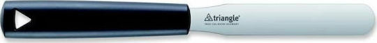 Triangle Spirit Glasurspachtel Rostfreier Stahl 12cm 1Stück Triangle Spirit Glasurspachtel Rostfreier Stahl 12cm 1Stück