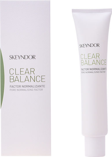 Skeyndor Clear Balance Ενυδατική Κρέμα Προσώπου 75ml