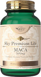 Sky Premium Life Maca 500mg 60 Kapseln