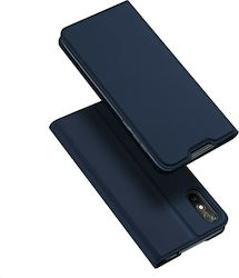 Dux Ducis Skin Pro Book Δερματίνης Μπλε (Redmi ...