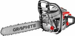 Graphite Chainsaw Gasoline 5.3kg with Bar 45cm