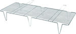 Biofan Inox Grill Rack with Legs