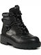 Ugg Australia Tioga Hiker Leather Women's Ankle Boots Black