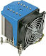 Supermicro 4U Active Heat Sink Охладител за ЦПУ за Socket 115x Черен