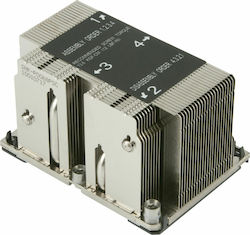 Supermicro SNK-P0068PSC Socket 3647 Supermicro SNK-P0068PSC Socket 3647