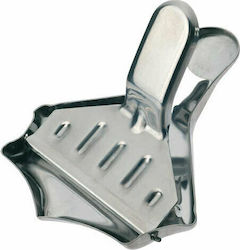 Westmark 041.9088 Metallic Lemon Hand Press Silver