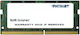 Patriot Patriot SL DDR4 με Module 1x16GB και Ταχύτητα 2666 για Laptop