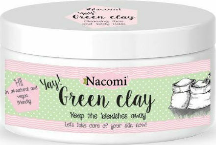 Nacomi Yay! Μάσκα Προσώπου 65gr