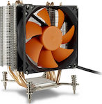 Inter-Tech Argus SU-200B CPU Cooling Fan for 1200/1366/115x Socket