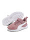 Puma Kids Sports Shoes Running Anzarun Lite Metallic Pink