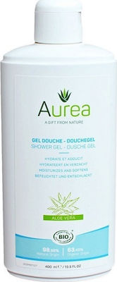 Aurea Shower Gel Aloe Vera 400ml