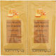 TommyG Fast Beauty Mască Faciala pentru Revitalizare / Tonifiere 2buc 8ml