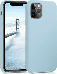 KWmobile Rubber TPU Back Cover Σιλικόνης Μπλε (...