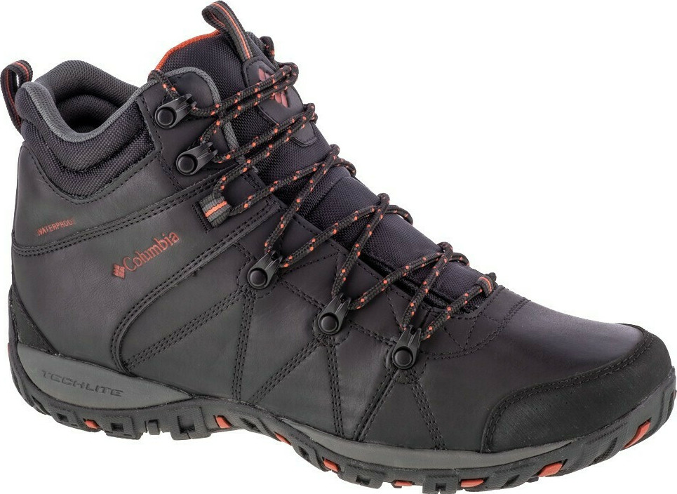 columbia peakfreak venture mid waterproof omniheat
