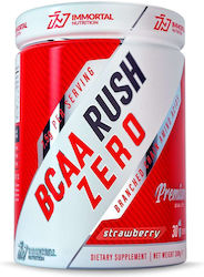 Immortal Nutrition BCAA Rush 300gr Φράουλα