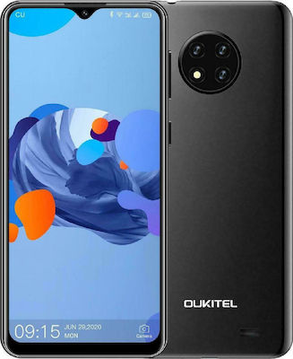 Oukitel C19 Dual SIM (2GB/16GB) Μαύρο