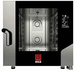 EKA MKF Ηλεκτρικός Φούρνος με Ατμό 27.5kW MKF 1021 BM