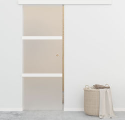 Tür Innentür Aluminium 288055 76x205cm