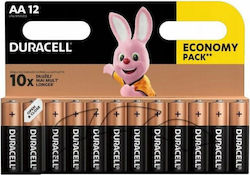 Duracell AA 1.5V 12Stück LR6/AA/MN1500/12