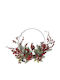 Iliadis Christmas Metal Decorative Wreath 30cm