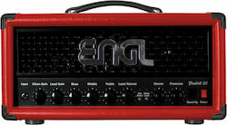 Engl E633SR Fireball 25 LTD Red Λαμπάτη Κεφαλή 25W Engl E633SR Fireball 25 LTD Red Λαμπάτη Κεφαλή 25W