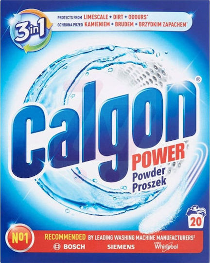 Calgon Αποσκληρυντικό 3 in 1 Σκόνη 500gr