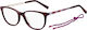 Missoni Damen Acetat Brillengestell Braun MMI 0...