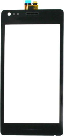 Mecanism de Atingere Xperia M Negru Oem pentru (Negru)