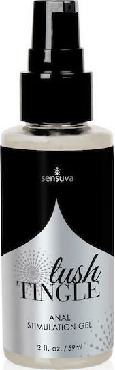 Sensuva Tushy Tingle 5 Διεγερτικό Gel 59ml