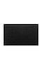 Sdim Entrance Mat Carpet with Anti-slip Backing Everton 007 Anthracite 60x80cm