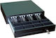 Incotex Cash Drawer with 8 Coin Slots and 4 Slots for Bills 33x34x10cm