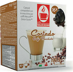 Tiziano Bonini Machiatto Cortado Caffe Macchiato 16Mützen